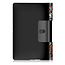 Case2go - Hoes voor de Lenovo Yoga Smart Tab 10.1 - Tri-Fold Book Case - Graffiti