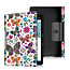 Case2go Lenovo Yoga Smart Tab 10.1 hoes - Tri-Fold Book Case - Vlinders