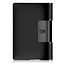 Case2go - Hoes voor de Lenovo Yoga Smart Tab 10.1 - Tri-Fold Book Case - Don't Touch Me