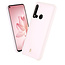 Huawei P20 Lite (2019) hoes - Dux Ducis Skin Lite Back Cover - Roze