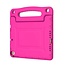 Case2go - Kinderhoes voor de iPad Air 10.5 (2019) - Schokbestendige case met handvat - Magenta