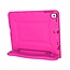 Case2go - Kinderhoes voor de iPad Air 10.5 (2019) - Schokbestendige case met handvat - Magenta