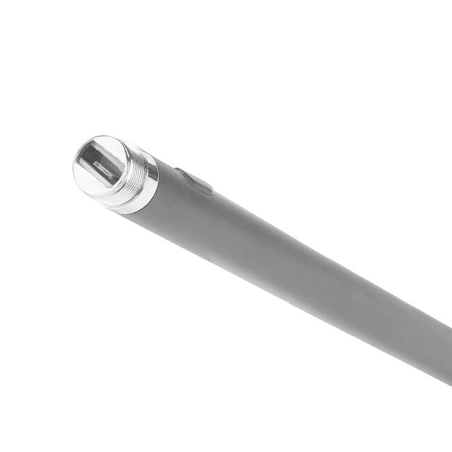 Active Stylus Pen voor Tablet, iPad en Smartphone - Stylus Pen geschikt voor IOS, Android en Windows Tablets en Telefoons - Oplaadbaar - Zwart