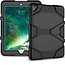 Case2go - Hoes voor Apple iPad 10.2 inch 2019 / 2020 / 2021 - Extreme Armor Case - Zwart