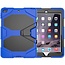 Case2go - Hoes voor Apple iPad 10.2 inch 2019 / 2020 / 2021 - Extreme Armor Case - Donker Blauw