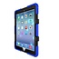 Case2go - Hoes voor Apple iPad 10.2 inch 2019 / 2020 / 2021 - Extreme Armor Case - Donker Blauw