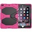 Case2go - Hoes voor Apple iPad 10.2 inch 2019 / 2020 / 2021 - Extreme Armor Case - Magenta