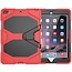 Case2go iPad 10.2 inch 2019 / 2020 / 2021 hoes - Extreme Armor Case - Rood