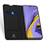 Samsung Galaxy A71 hoesje - Dux Ducis Skin Pro Book Case - Zwart