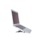 WiWU - Universele Aluminium Laptop standaard - 11.6 tot 15.6 inch - Zilver