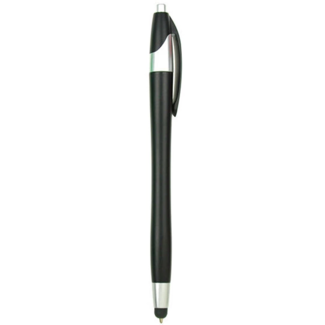 Case2go 1 Stuks - Stylus Pen voor tablet en smartphone - Zwart