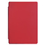Case2go - Hoes voor de Microsoft Surface Pro 7 - Tri-Fold Book Case - Rood
