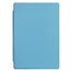 Case2go - Hoes voor de Microsoft Surface Pro 7 - Tri-Fold Book Case - Licht Blauw