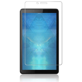 Case2go Lenovo Tab M7 - Tempered Glass Screenprotector