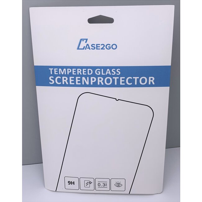 Microsoft Surface Pro X - Tempered Glass Screenprotector