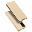 Dux Ducis Samsung Galaxy S20 hoesje - Dux Ducis Skin Pro Book Case - Goud