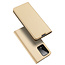 Samsung Galaxy S20 Ultra hoesje - Dux Ducis Skin Pro Book Case - Goud