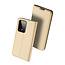 Dux Ducis Samsung Galaxy S20 Ultra hoesje - Dux Ducis Skin Pro Book Case - Goud