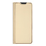 Samsung Galaxy S20 Ultra hoesje - Dux Ducis Skin Pro Book Case - Goud