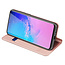 Samsung Galaxy S20 Ultra hoesje - Dux Ducis Skin Pro Book Case - Rosé-Goud