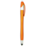 Case2go 1 Stuks - Stylus Pen voor tablet en smartphone - Oranje