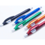 6 Stuks - Stylus Pen voor tablet en smartphone - Met Penfunctie - Touch Pen - Voorzien van clip - Groen
