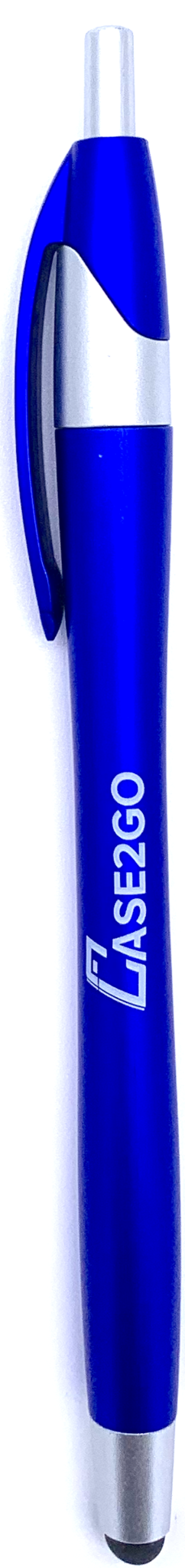 1 Stuks - Stylus Pen voor tablet en smartphone - Blauw afbeelding