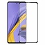 Samsung Galaxy A51 - Full Cover Screenprotector - Gehard Glas - Zwart