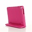 Case2go - Kinderhoes voor de Lenovo Tab P10 - Schokbestendige case met handvat - Magenta