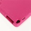 Case2go - Kinderhoes voor de Lenovo Tab P10 - Schokbestendige case met handvat - Magenta