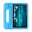 Case2go - Kinderhoes voor de Huawei MediaPad M6 8.4 - Schokbestendige case met handvat - Licht Blauw