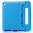 Case2go - Kinderhoes voor de Huawei MediaPad M5 Lite 8.0 - Schokbestendige case met handvat - Licht Blauw