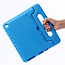 Case2go - Kinderhoes voor de Huawei MediaPad M5 Lite 8.0 - Schokbestendige case met handvat - Licht Blauw