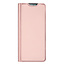 Samsung Galaxy S10 Lite hoesje - Dux Ducis Skin Pro Book Case - Rosé Goud