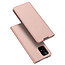 Samsung Galaxy S10 Lite hoesje - Dux Ducis Skin Pro Book Case - Rosé Goud