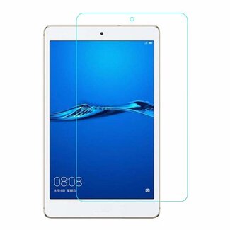 Case2go Huawei MediaPad M5 Lite 8.0 - Tempered Glass Screenprotector