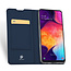 Samsung Galaxy A30s hoesje - Dux Ducis Skin Pro Book Case - Blauw