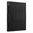 Huawei Matepad Pro 10.8 inch hoes - Schokbestendige Back Cover - Zwart