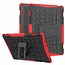 Case2go Huawei Matepad Pro 10.8 inch hoes - Schokbestendige Back Cover - Rood