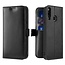 Samsung Galaxy A20s telefoonhoesje - Dux Ducis Kado Wallet Case - Zwart