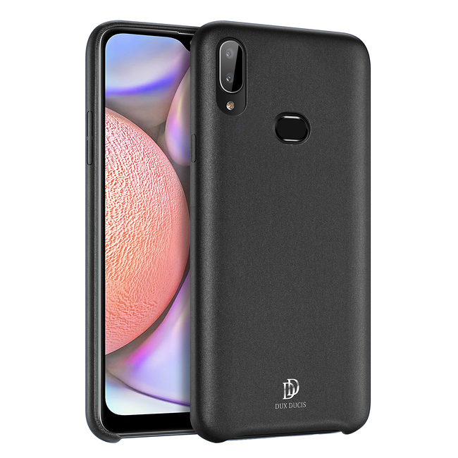 Samsung Galaxy A10s hoesje - Dux Ducis Skin Lite Back Cover - Zwart