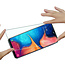 Samsung Galaxy A10s screenprotector - Tempered Glass Screenprotector - Case-Friendly
