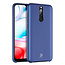 Xiaomi Redmi 8 hoesje - Dux Ducis Skin Lite Back Cover - Blauw