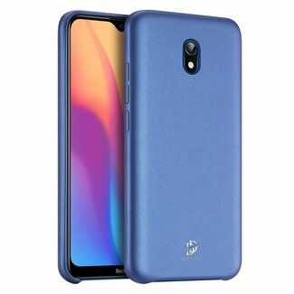 Dux Ducis Xiaomi Redmi 8a hoesje - Dux Ducis Skin Lite Back Cover - Blauw