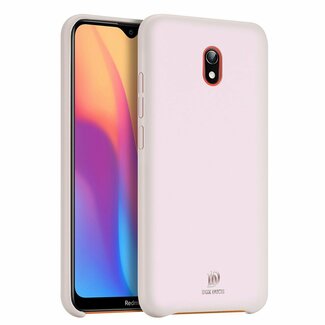 Dux Ducis Xiaomi Redmi 8a hoesje - Dux Ducis Skin Lite Back Cover - Roze