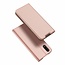 Samsung Galaxy A01 hoesje - Dux Ducis Skin Pro Book Case - Rosé Goud