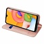 Samsung Galaxy A01 hoesje - Dux Ducis Skin Pro Book Case - Rosé Goud