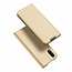 Dux Ducis Samsung Galaxy A01 hoesje - Dux Ducis Skin Pro Book Case - Goud