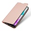 Xiaomi Redmi 8 hoesje - Dux Ducis Skin Pro Book Case - Rose Goud