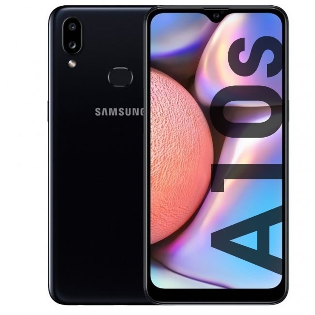 Samsung Galaxy A10s hoes bestellen?